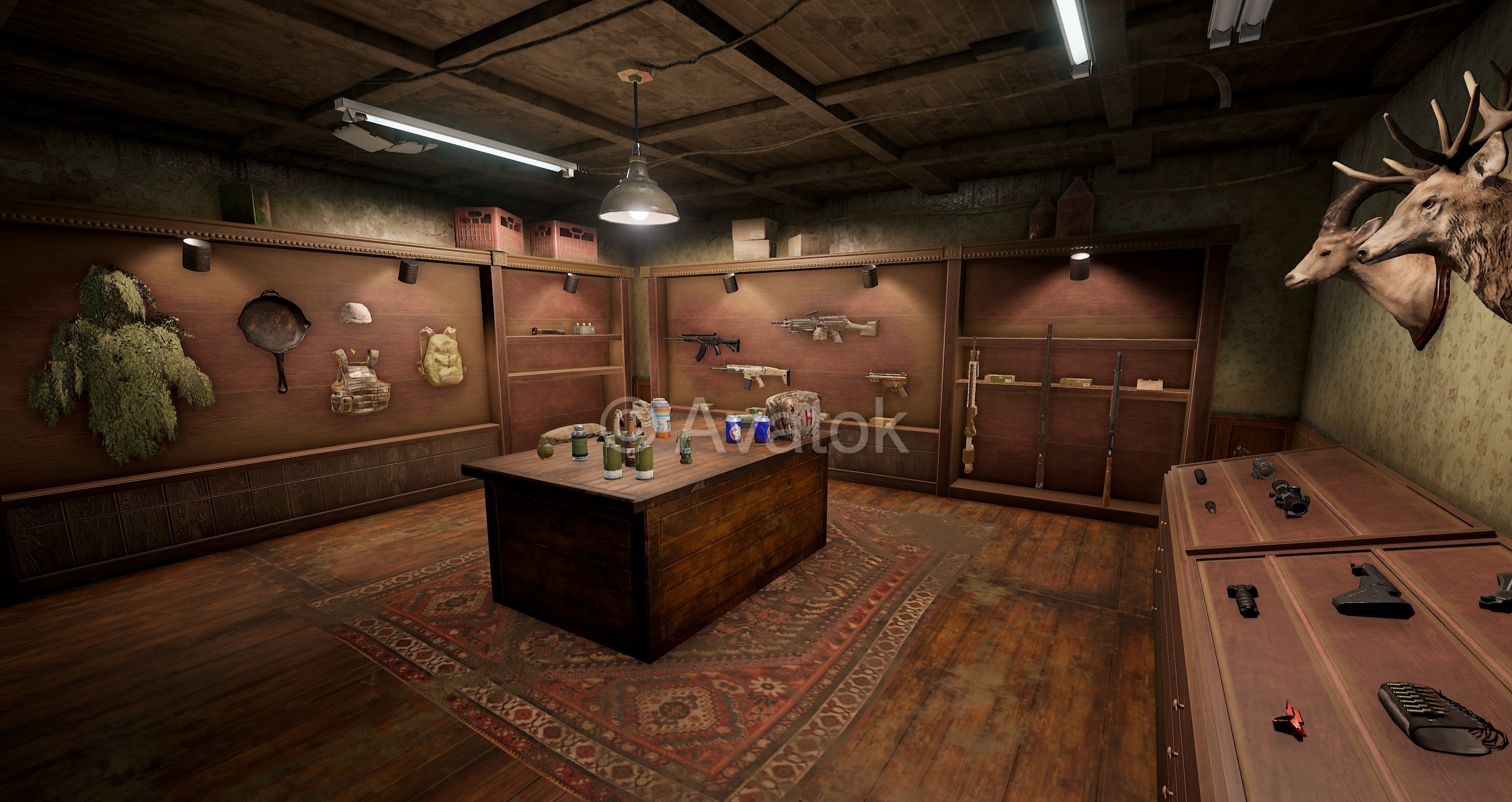 Erangel Loot